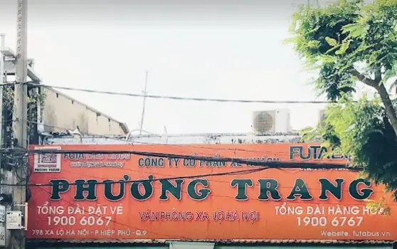 Danh Sách Văn Phòng Phương Trang Tp. Hồ Chí Minh Danh Sách Văn Phòng Phương Trang Tp. Hồ Chí Minh