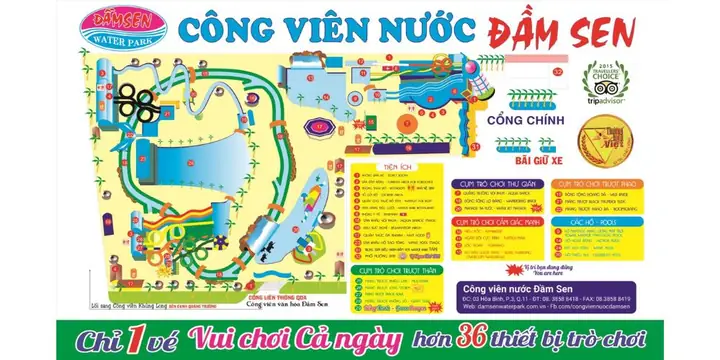 Vécông Viên Nước Đầm Sen: Hướng Dẫn Mua, Giá, Và Trải Nghiệm