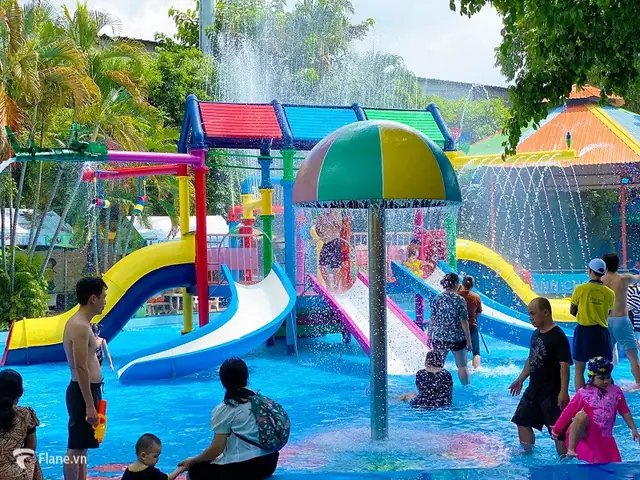 Vécông Viên Nước Đầm Sen: Hướng Dẫn Mua, Giá, Và Trải Nghiệm
