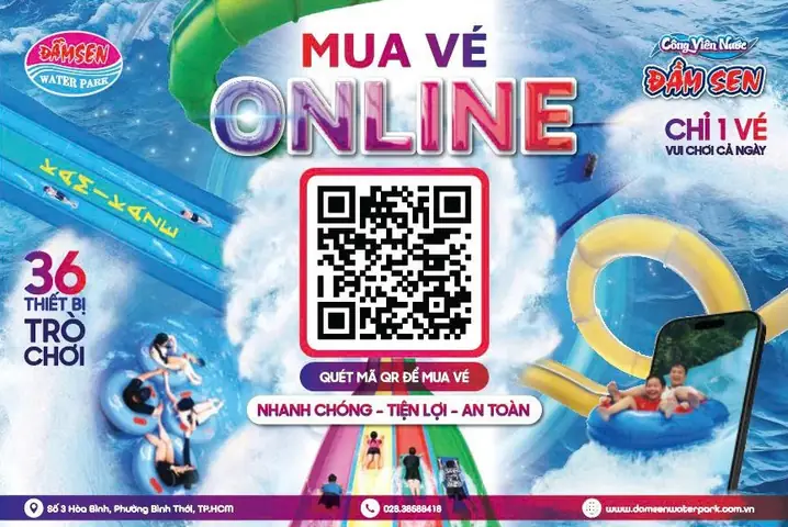 Vécông Viên Nước Đầm Sen: Hướng Dẫn Mua, Giá, Và Trải Nghiệm