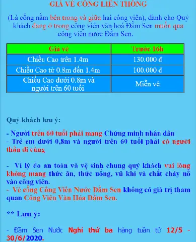 Cập Nhật Giá Vé Khách Đoàn Đầm Sen Nước 2026 – Chiết Khấu & Combo Ưu Đãi Cập Nhật Giá Vé Khách Đoàn Đầm Sen Nước 2026 – Chiết Khấu & Combo Ưu Đãi