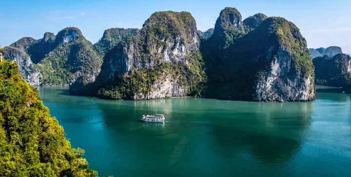 Khám Phá Vẻ Đẹp Vịnh Hạ Long: 7 Điểm Ngắm Tuyệt Vời Từ Trên Cao Khám Phá Vẻ Đẹp Vịnh Hạ Long: 7 Điểm Ngắm Tuyệt Vời Từ Trên Cao
