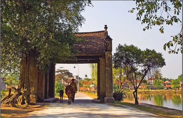 Khám Phá Làng Quê Việt Nam: 10 Địa Danh Tuyệt Đẹp Cho Du Khách