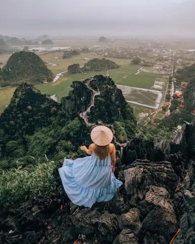 Đặt Vé Máy Bay Hồ Chí Minh → Ninh Bình Giá Rẻ Nhanh Chóng