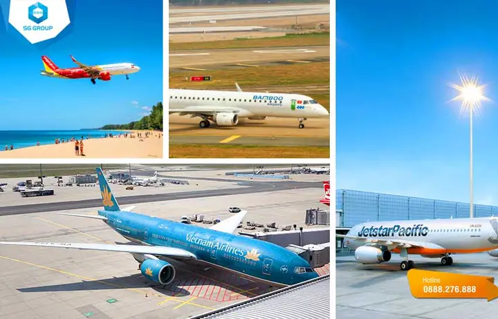 Vé Máy Bay Hà Nội – Phan Thiết: Hướng Dẫn Chi Tiết Đặt Vé, Giá Vé Và Mẹo Tiết Kiệm (2026)