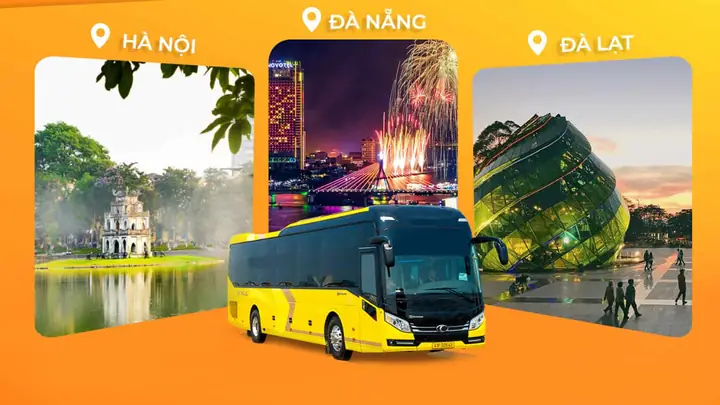 Đánh Giá Giá Vé Xe Hà Nội Đà Nẵng 2026: So Sánh Các Hãng Uy Tín Đánh Giá Giá Vé Xe Hà Nội Đà Nẵng 2026: So Sánh Các Hãng Uy Tín