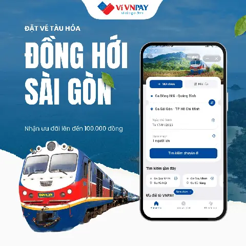 Đánh Giá Chi Tiết Vé Tàu Tuyến Đồng Hới – Sài Gòn: Lựa Chọn Tối Ưu Cho Hành Trình Ven Biển