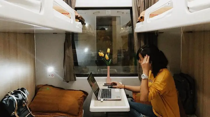 Mua Vé Tàu Hà Nội – Tuy Hòa: Giá, Lịch Trình & Đặt Online Nhanh
