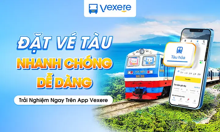 Mua Vé Tàu Sài Gòn → Phan Thiết Giá Rẻ & Lịch Trình Chi Tiết