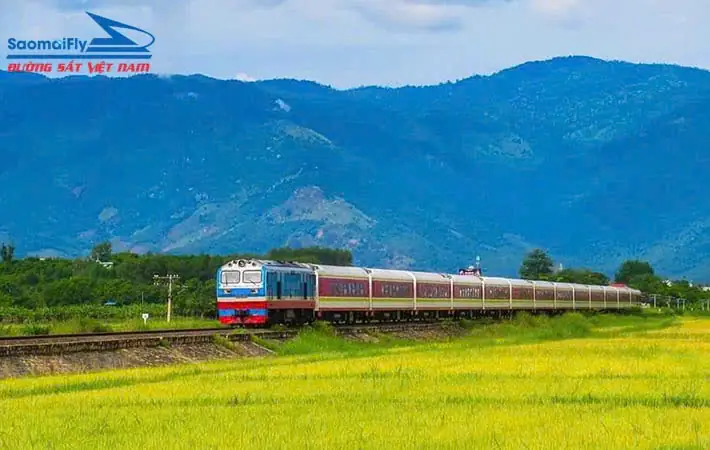 Top 7 Dịch Vụ Vé Tàu Sài Gòn Tháp Chàm Tốt Nhất Năm 2026