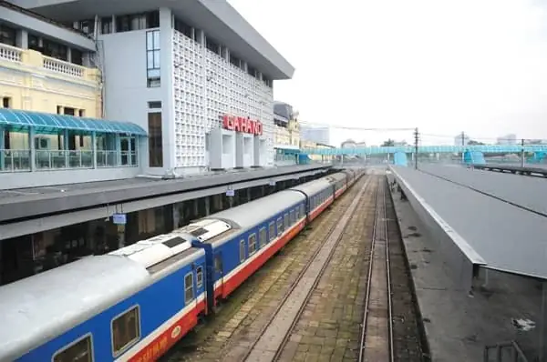 Vé Tàu Hà Nội Đi Thanh Hóa: Đánh Giá Toàn Diện Và Kinh Nghiệm Thực Tế