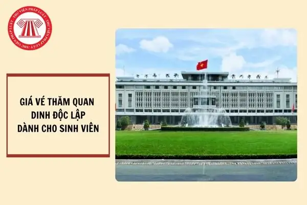 Review Vé Tham Quan Dinh Độc Lập: Giá Vé Chi Tiết, Chính Sách Miễn Giảm & Trải Nghiệm Thực Tế
