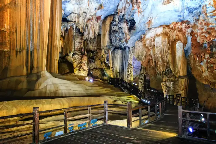 Cập Nhật Giá Vé Động Thiên Đường (paradise Cave) Cho Người Lớn & Trẻ Em