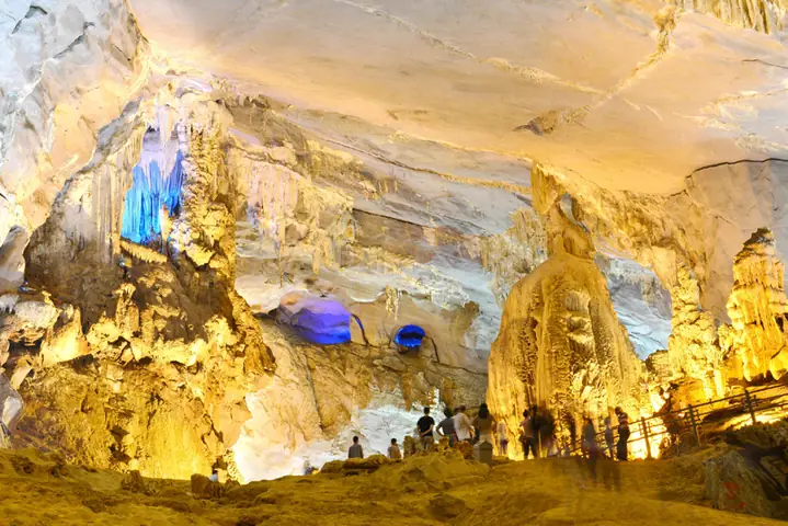 Cập Nhật Giá Vé Động Thiên Đường (paradise Cave) Cho Người Lớn & Trẻ Em