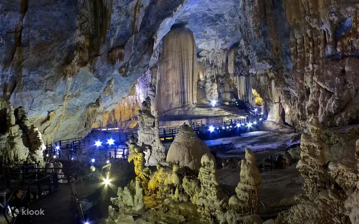 Cập Nhật Giá Vé Động Thiên Đường (paradise Cave) Cho Người Lớn & Trẻ Em