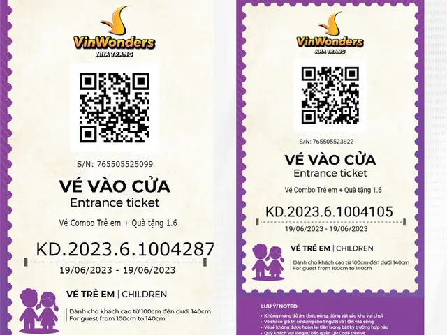 Xem Bảng Giá Vé Vinpearl Nha Trang 2026 Cho Người Lớn Và Trẻ