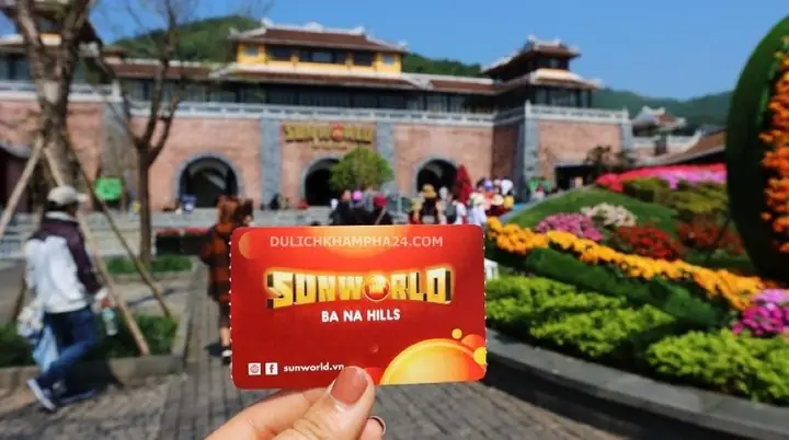 Mua Vé Bà Nà Hills Giá Tốt – Hướng Dẫn Đặt Online & Ưu Đãi