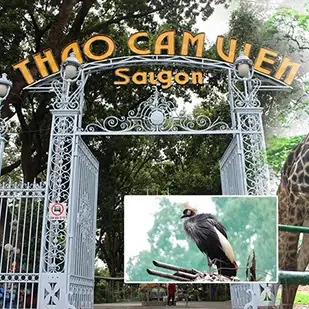 Giá Vé Thảo Cầm Viên Sài Gòn Mới Nhất 2026 Cập Nhật Giá Vé Thảo Cầm Viên Sài Gòn Mới Nhất 2026 Cập Nhật