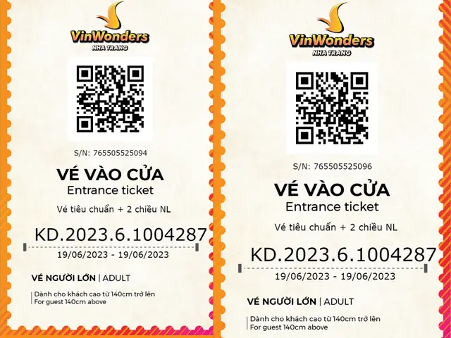 Hướng Dẫn Mua Giá Vé Vinwonders Nha Trang – Các Gói & Ưu Đãi