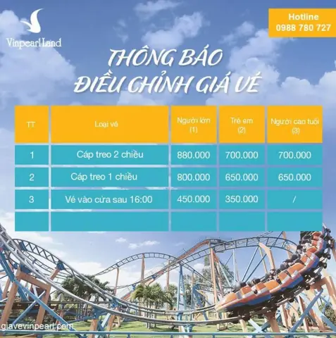Hướng Dẫn Mua Giá Vé Vinwonders Nha Trang – Các Gói & Ưu Đãi