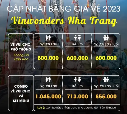 Hướng Dẫn Mua Giá Vé Vinwonders Nha Trang – Các Gói & Ưu Đãi