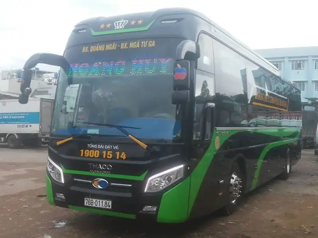 Review Chi Tiết 21 Nhà Xe Bình Dương Quảng Ngãi: So Sánh Chất Lượng, Giá Vé & Lời Khuyên Chọn Xe 2026