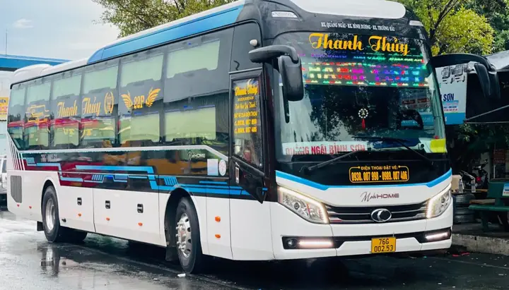 Review Chi Tiết 21 Nhà Xe Bình Dương Quảng Ngãi: So Sánh Chất Lượng, Giá Vé & Lời Khuyên Chọn Xe 2026