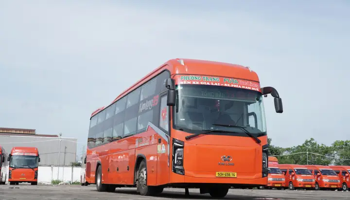 Vé Xe Đi Kiên Giang – Phương Trang: Hướng Dẫn Chi Tiết Đặt Vé Và Lịch Trình