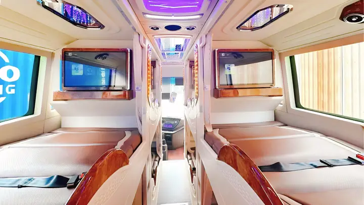 Top 7 Nhà Xe Giường Nằm Đi Đà Lạt Từ Sài Gòn: Đánh Giá Chi Tiết Và Bí Quyết Chọn Lựa Top 7 Nhà Xe Giường Nằm Đi Đà Lạt Từ Sài Gòn: Đánh Giá Chi Tiết Và Bí Quyết Chọn Lựa