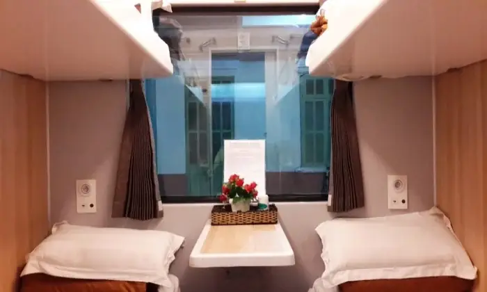 Mua Vé Tàu Sài Gòn → Phan Thiết Giá Rẻ Nhất Cho Du Lịch