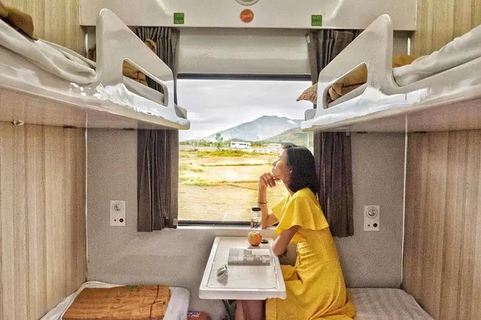 Mua Vé Tàu Sài Gòn → Phan Thiết Giá Rẻ Nhất Cho Du Lịch
