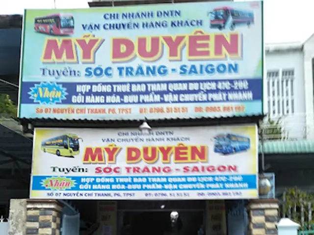 Đánh Giá Chi Tiết Xe Mỹ Duyên Từ Sóc Trăng Đi Sài Gòn: Giá Vé, Lịch Trình Và Trải Nghiệm Thực Tế