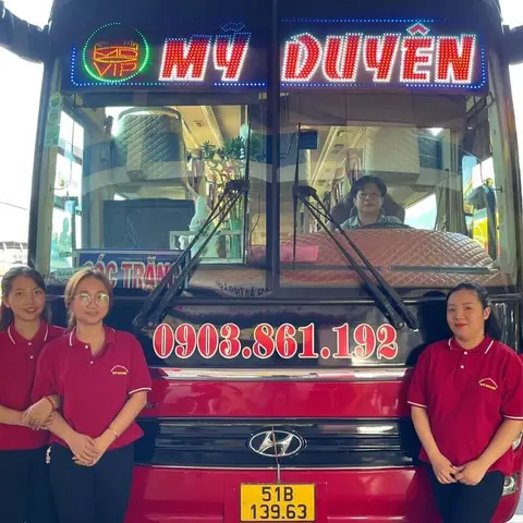 Đánh Giá Chi Tiết Xe Mỹ Duyên Từ Sóc Trăng Đi Sài Gòn: Giá Vé, Lịch Trình Và Trải Nghiệm Thực Tế