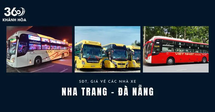 Top 5 Hãng Xe Khách Nha Trang - Đà Nẵng: Đánh Giá Chi Tiết Và Bảng Giá Cập Nhật Top 5 Hãng Xe Khách Nha Trang - Đà Nẵng: Đánh Giá Chi Tiết Và Bảng Giá Cập Nhật