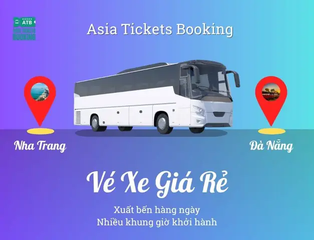 Top 5 Hãng Xe Khách Nha Trang - Đà Nẵng: Đánh Giá Chi Tiết Và Bảng Giá Cập Nhật Top 5 Hãng Xe Khách Nha Trang - Đà Nẵng: Đánh Giá Chi Tiết Và Bảng Giá Cập Nhật