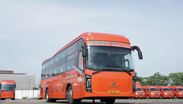 Đánh Giá Xe Phương Trang Tuyến Sài Gòn Đi Cam Ranh: Chất Lượng Dịch Vụ Và Trải Nghiệm Thực Tế Đánh Giá Xe Phương Trang Tuyến Sài Gòn Đi Cam Ranh: Chất Lượng Dịch Vụ Và Trải Nghiệm Thực Tế