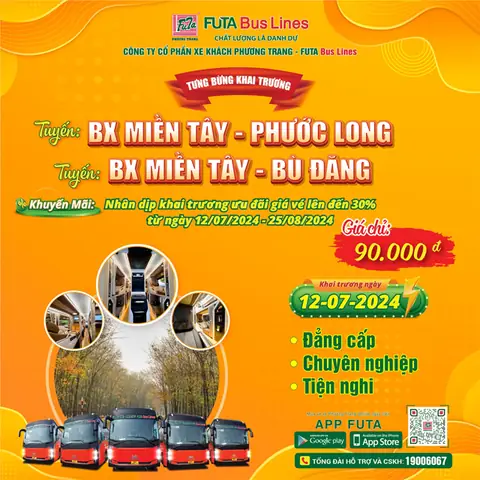 Hướng Dẫn Chi Tiết Mua Vé Xe Sài Gòn Bình Phước 2026 Hướng Dẫn Chi Tiết Mua Vé Xe Sài Gòn Bình Phước 2026