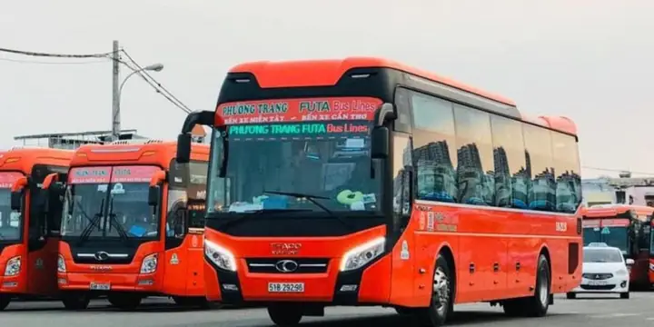 Hướng Dẫn Đặt Vé Xe Phương Trang Sài Gòn → Cần Thơ Nhanh & Chính Xác Hướng Dẫn Đặt Vé Xe Phương Trang Sài Gòn → Cần Thơ Nhanh & Chính Xác