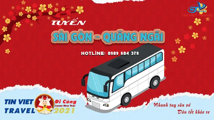 Top 8+ Vé Xe Sài Gòn Đi Quảng Ngãi Giá Tốt Nhất Top 8+ Vé Xe Sài Gòn Đi Quảng Ngãi Giá Tốt Nhất