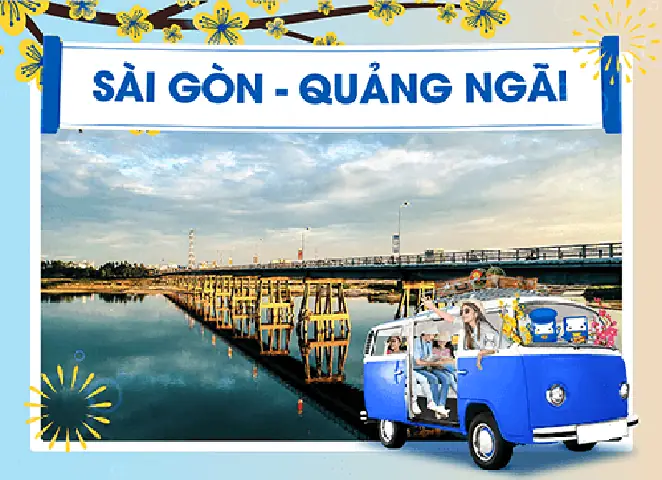 Top 8+ Vé Xe Sài Gòn Đi Quảng Ngãi Giá Tốt Nhất Top 8+ Vé Xe Sài Gòn Đi Quảng Ngãi Giá Tốt Nhất