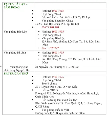 Hướng Dẫn Đặt Vé Xe Thành Bưởi Sài Gòn – Đà Lạt Nhanh Gọn Hướng Dẫn Đặt Vé Xe Thành Bưởi Sài Gòn – Đà Lạt Nhanh Gọn