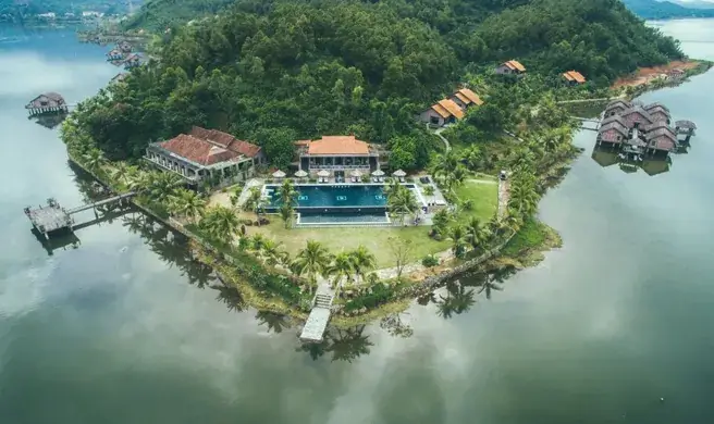 Đánh Giá Vedăna Lagoon Resort & Spa – Điểm Mạnh Cho Du Khách