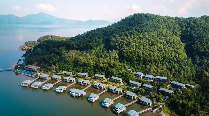 Đánh Giá Vedăna Lagoon Resort & Spa – Điểm Mạnh Cho Du Khách