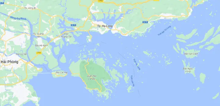 Khám Phá Vị Trí Địa Lý Vịnh Hạ Long Và Cách Di Chuyển Khám Phá Vị Trí Địa Lý Vịnh Hạ Long Và Cách Di Chuyển