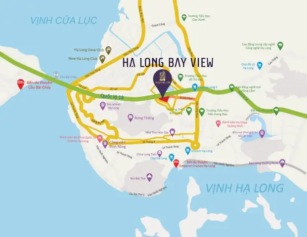 Khám Phá Vị Trí Địa Lý Vịnh Hạ Long Và Cách Di Chuyển
