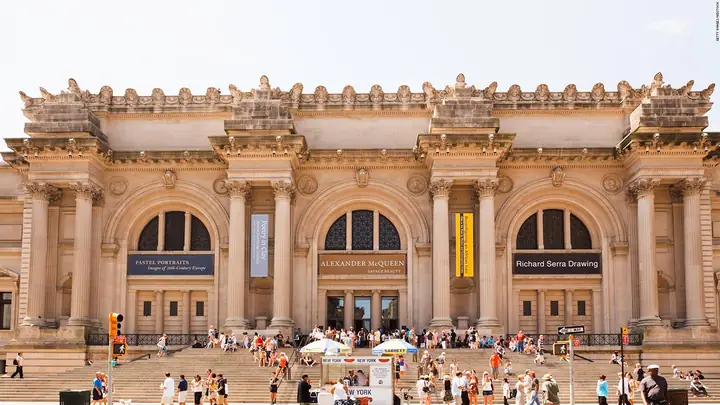 Khám Phá Viện Bảo Tàng Mỹ Thuật Metropolitan – Bảo Tàng Nghệ Thuật Hàng Đầu Thế Giới