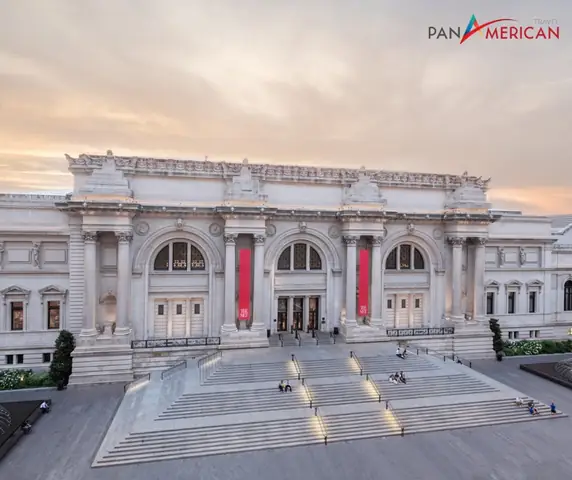 Khám Phá Viện Bảo Tàng Mỹ Thuật Metropolitan – Bảo Tàng Nghệ Thuật Hàng Đầu Thế Giới