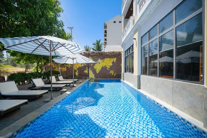 Đánh Giá Viet Long Hoi An Beach Hotel – Hướng Dẫn Đặt Phòng