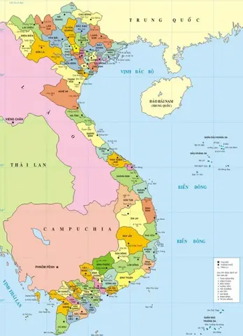 Xác Định Số Tỉnh Thành Của Việt Nam: 63 Hay 64?