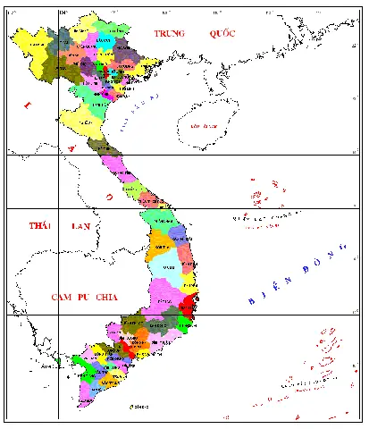 Việt Nam Có Bao Nhiêu Tỉnh? Cập Nhật Số Liệu Mới Nhất 2026 Việt Nam Có Bao Nhiêu Tỉnh? Cập Nhật Số Liệu Mới Nhất 2026